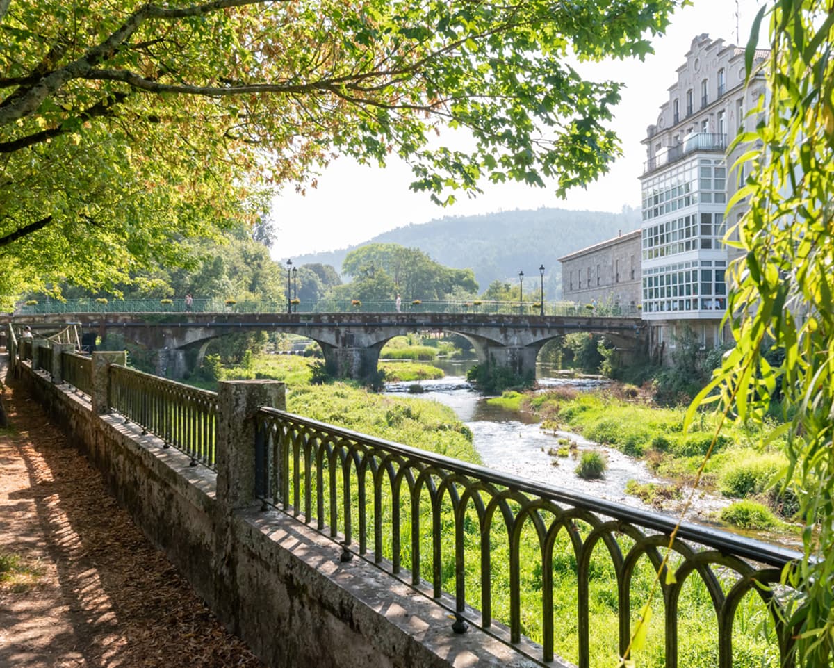 Un entorno de gran belleza y atractivo turístico