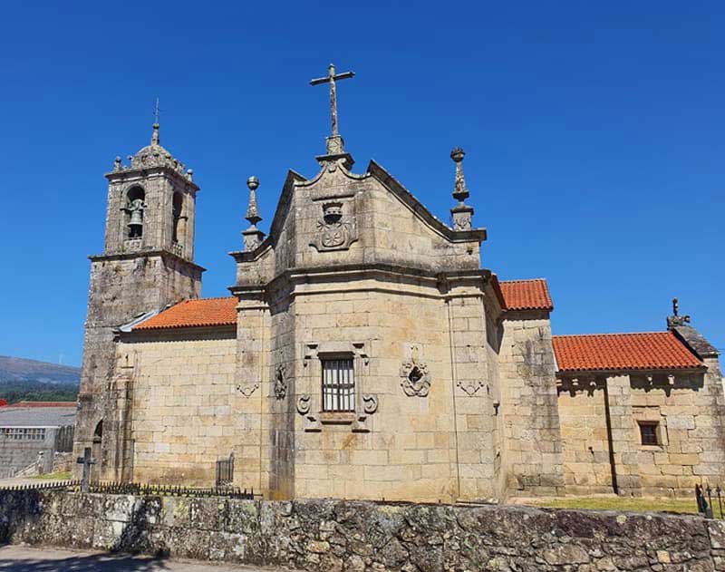 Albergue en Caldas de Reis