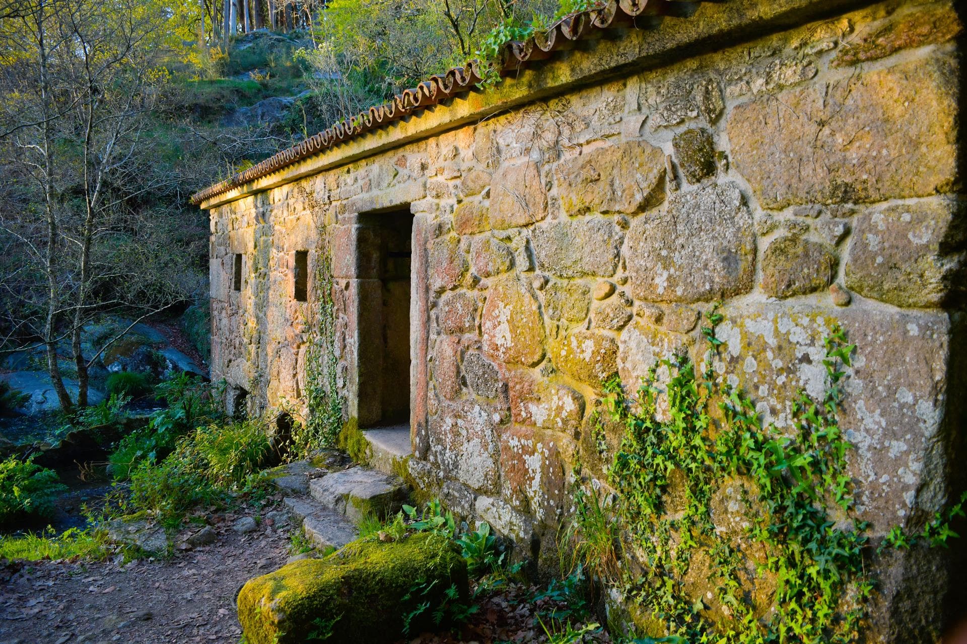 Muiños de Barosa