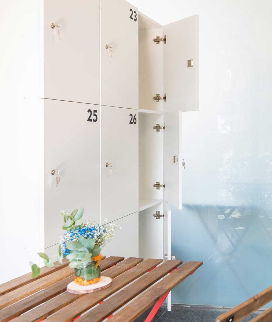 Servicios de nuestro albergue en Caldas de Reis